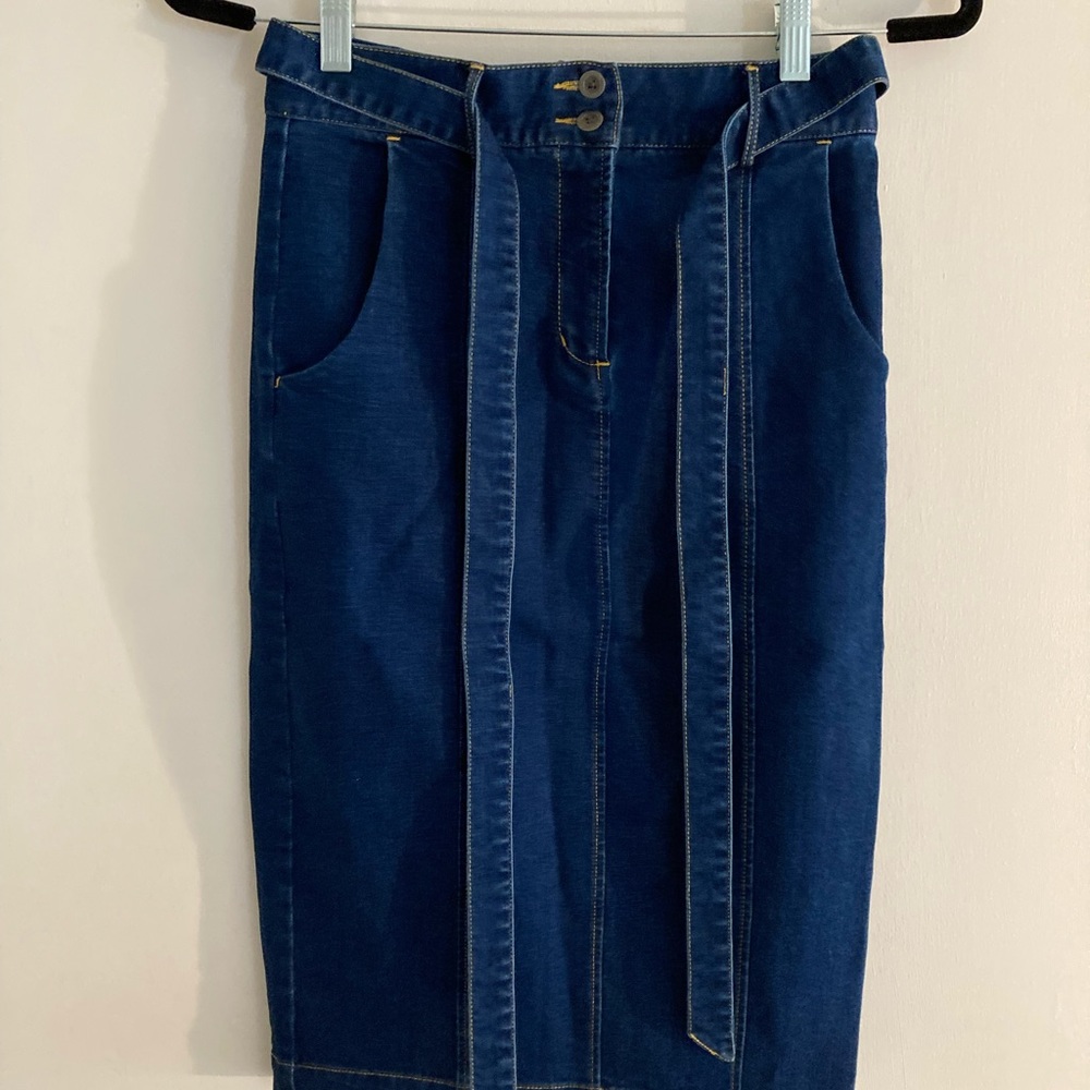 Tracy Reese pencil skirt NWOT